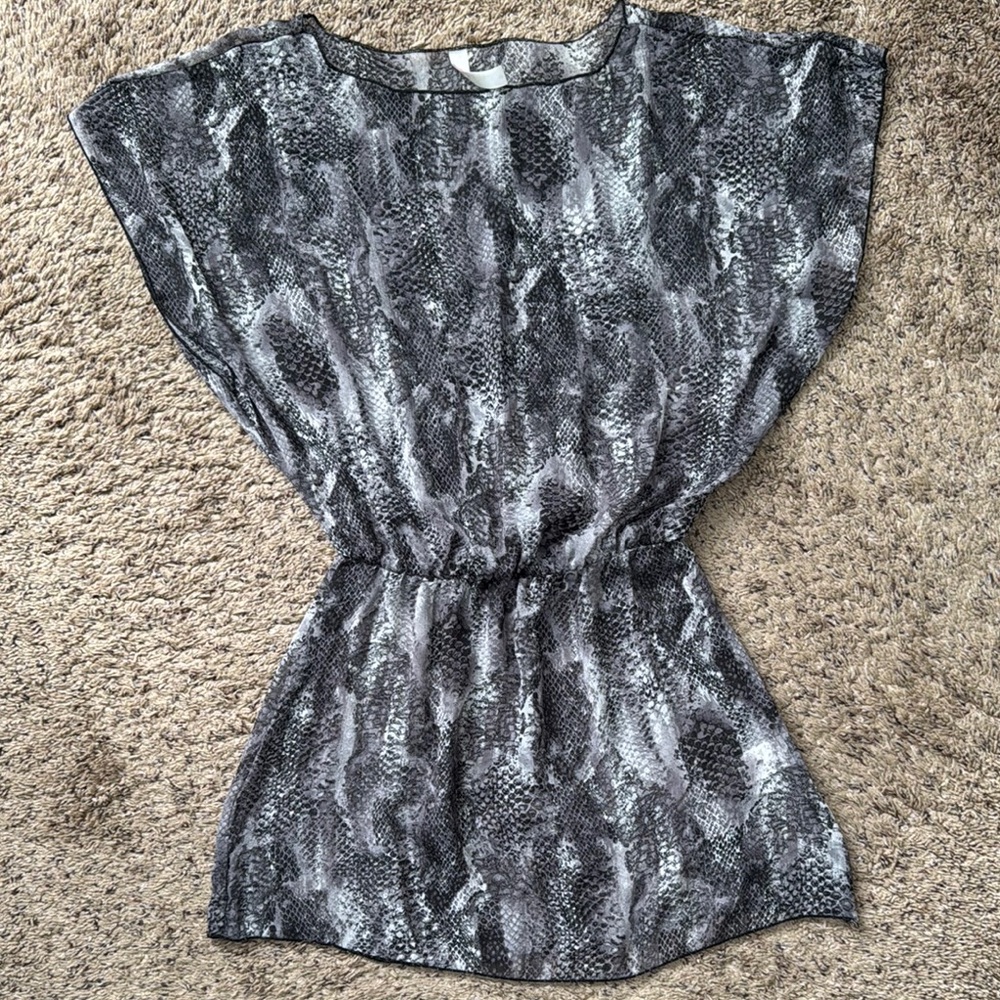 Mken Swimsuits cover-ups Women Size S